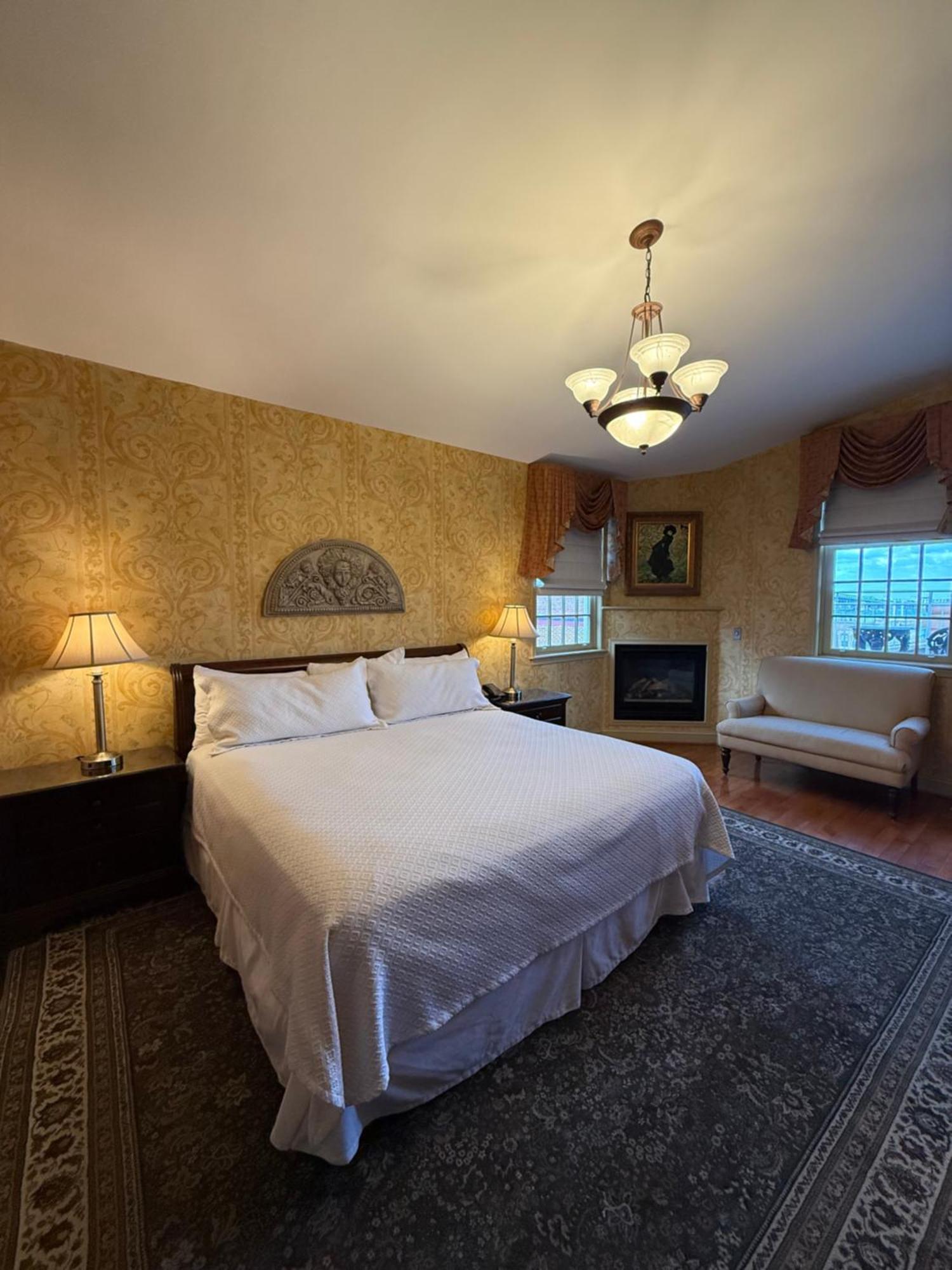 Penn'S View Hotel Philadelphia Exterior foto