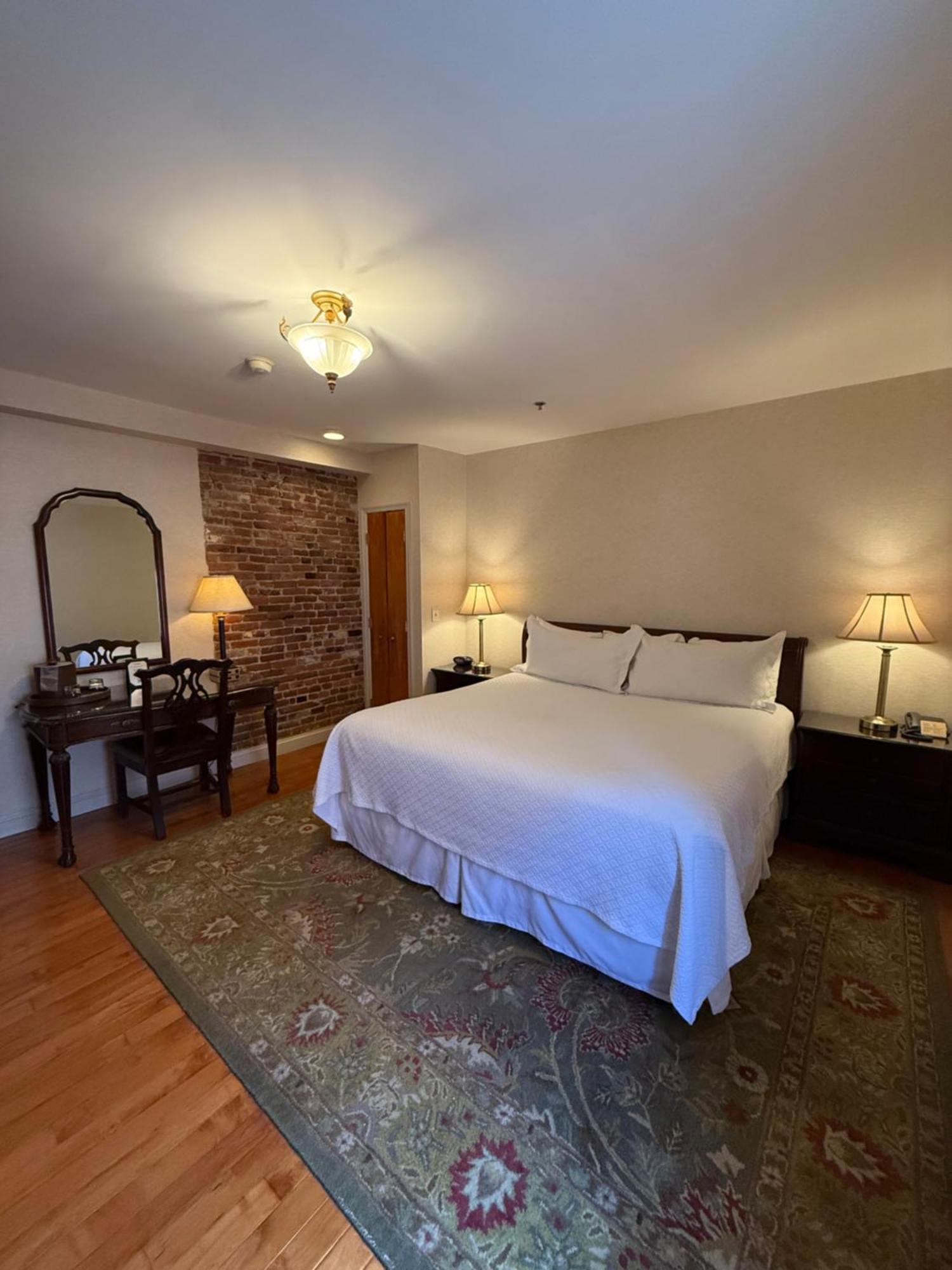 Penn'S View Hotel Philadelphia Exterior foto