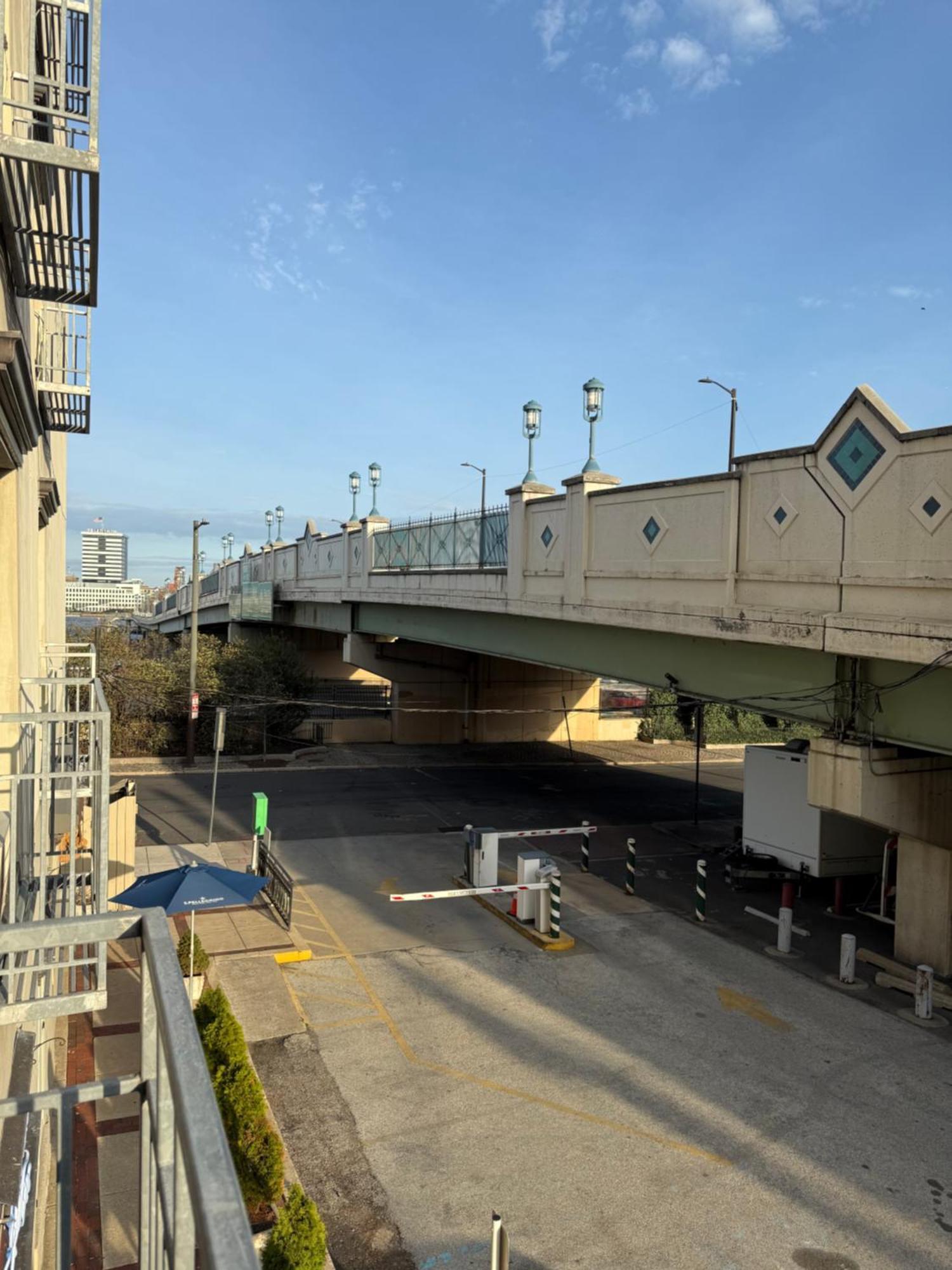 Penn'S View Hotel Philadelphia Exterior foto